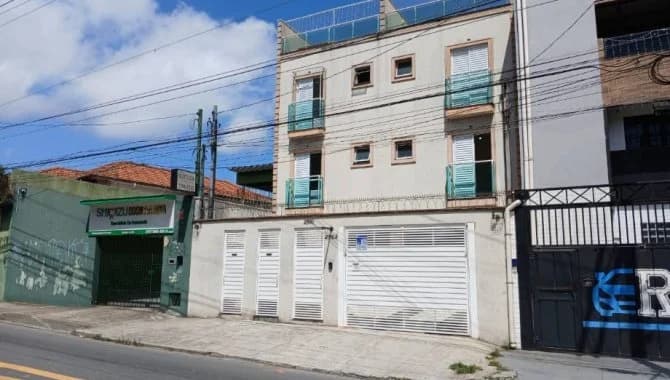 Apartamento Duplex 103 m² (Unid. 06) - Parque Oratório - Santo André - SP