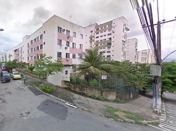 RIO DE JANEIRO - PAVUNA