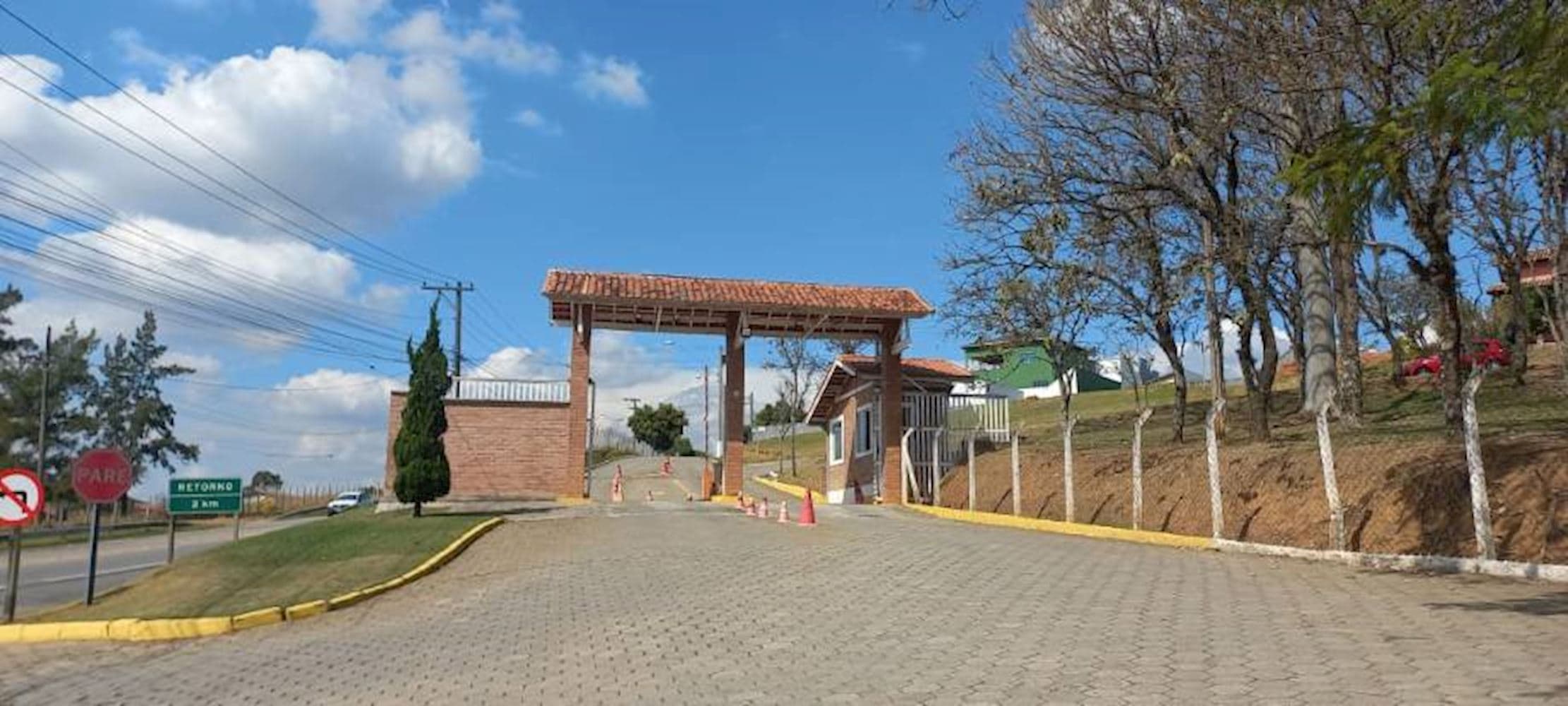 Casa, Em condomínio, 0 vaga(s) de garagem