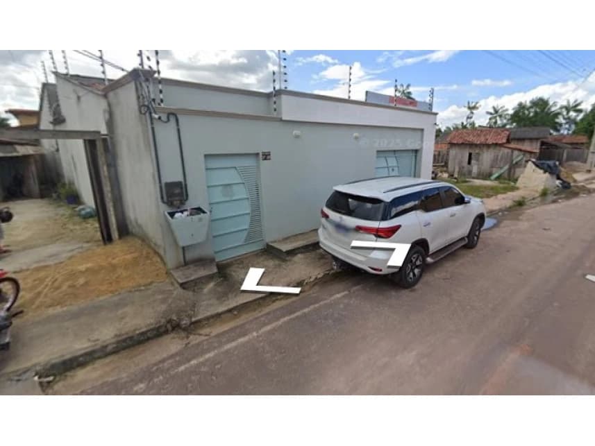 Casa à venda em leilão