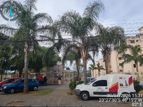 COND VEREDAS ITAQUA