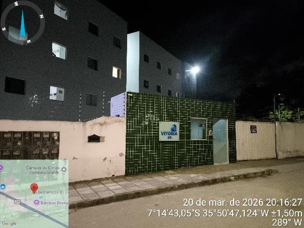 RESIDENCIAL VITORIA