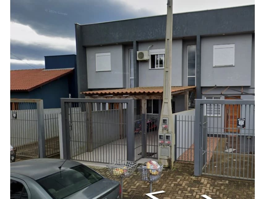 Casa à venda em leilão