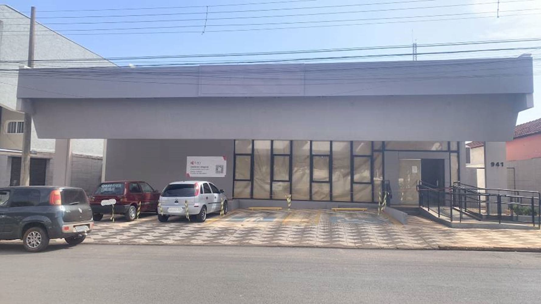 Ex-agência, Padrão, 0 vaga(s) de garagem