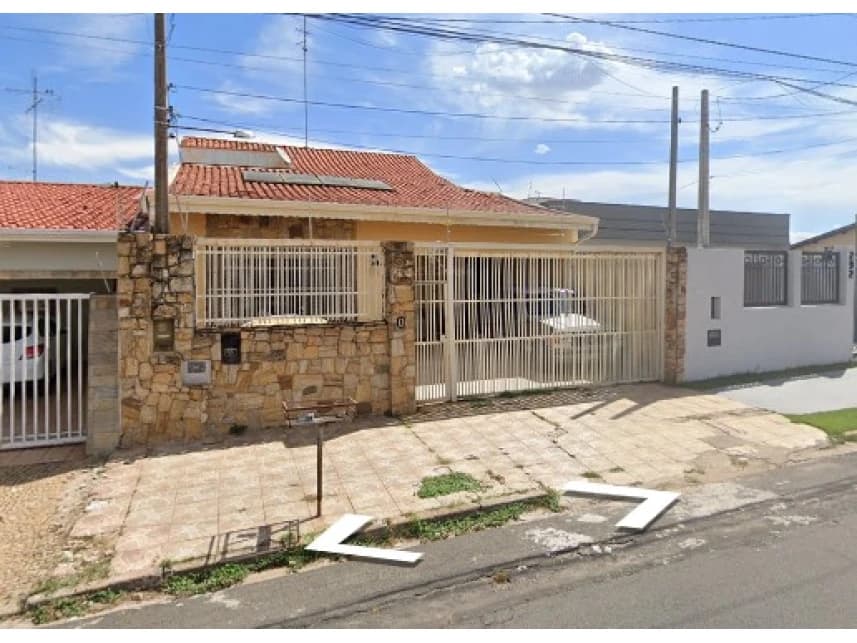 Casa à venda em leilão