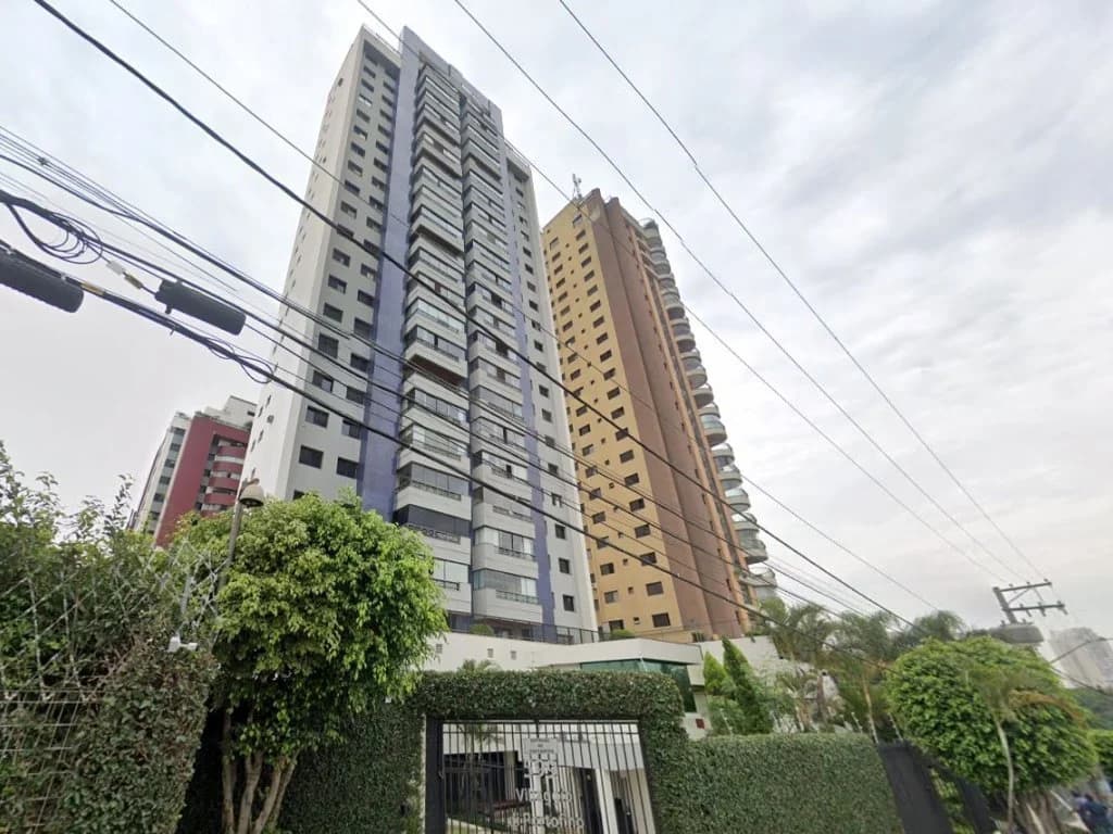 Apartamento 130 m² (03 vagas e 01 depósito) - Fazenda Morumbi - São Paulo - SP
