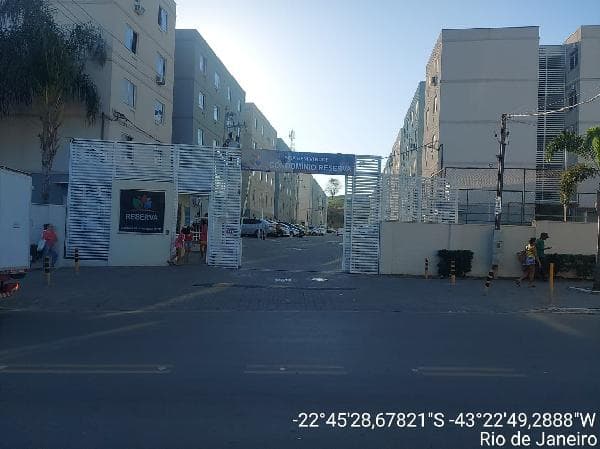 RESERVA BELFORD ROXO