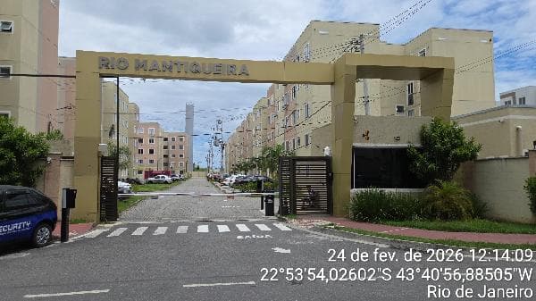 RES RIO MANTIQUEIRA