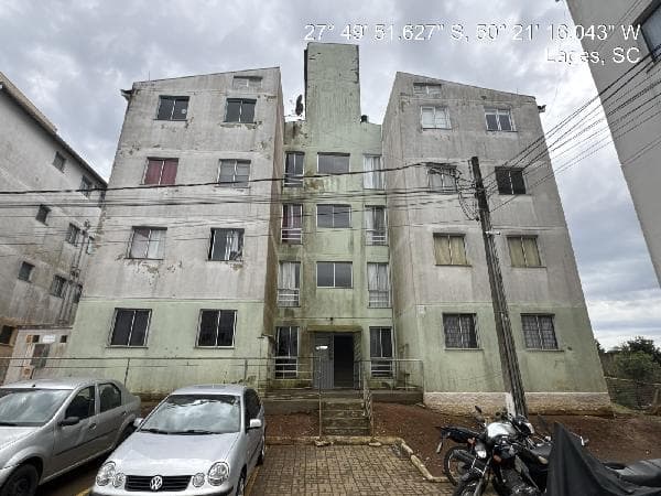 RESIDENCIAL VALENTIM ELISBOA ANACLETO - TOZZO