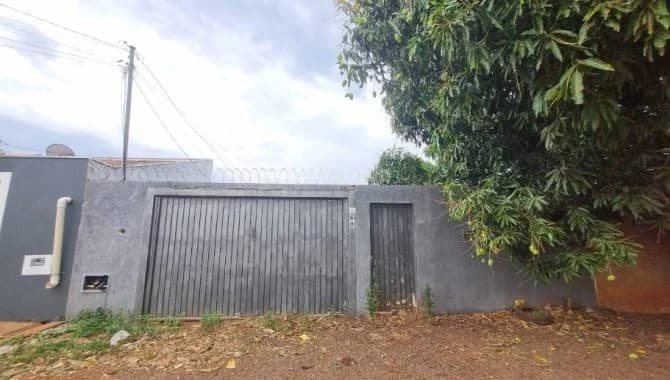 Casa 78 m² - Parque Residencial União II - Campo Grande - MS