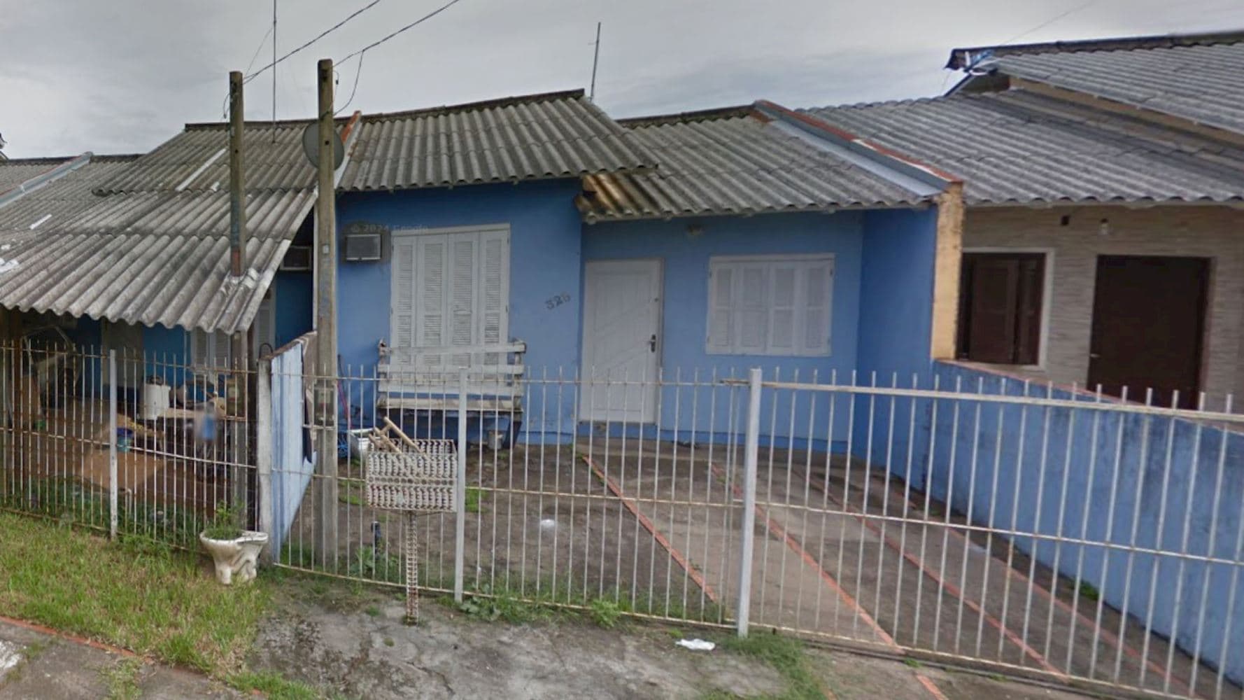 Casa no Residencial Recanto das Taquareiras em Gravataí/RS - foto 2