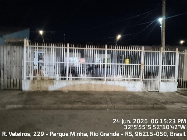 RIO GRANDE - PARQUE MARINHA