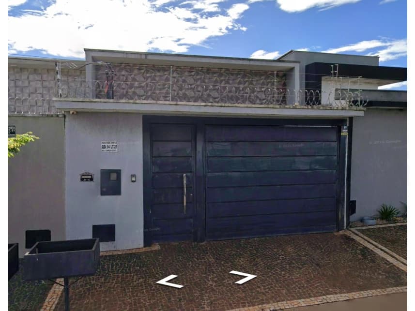 Casa à venda em leilão