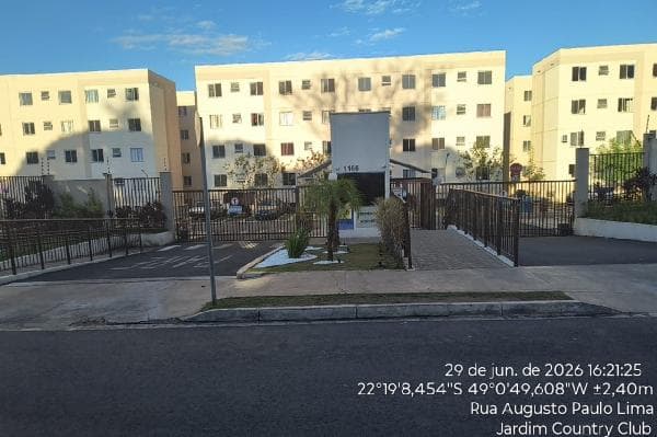 RESIDENCIAL BORÚSSIA