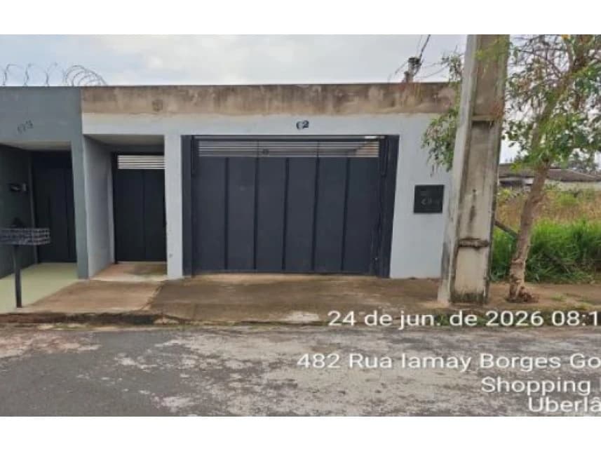 Casa à venda em leilão
