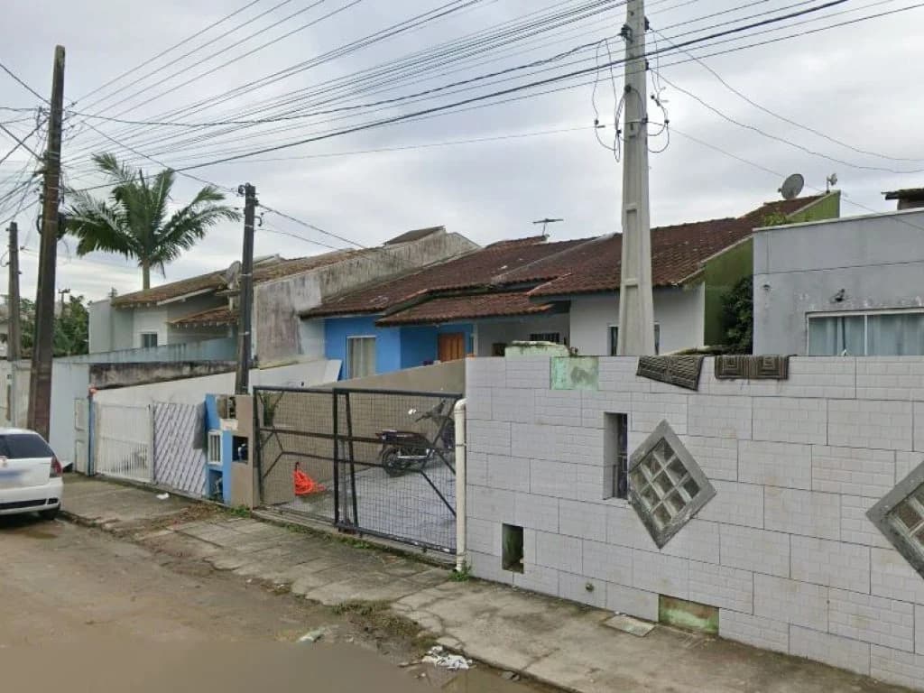 Casa 49 m² - Santa Regina - Itajaí - SC