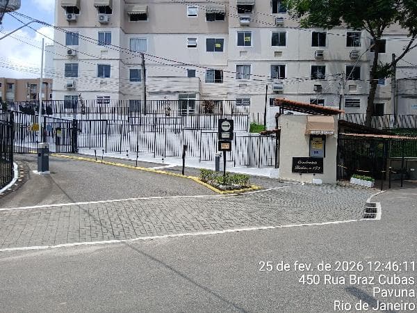 RIO DE JANEIRO - PAVUNA