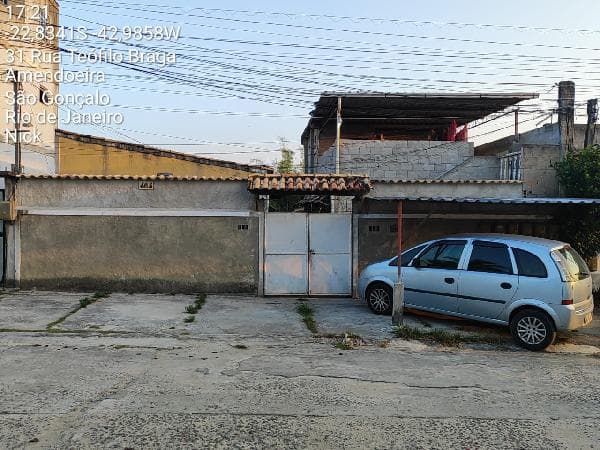 SAO GONCALO - Amendoeira