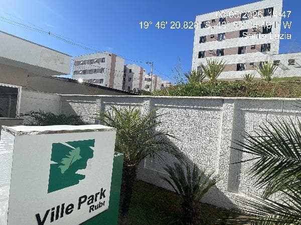 COND RES VILLE PARK RUBI