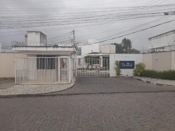 FEIRA DE SANTANA - MANGABEIRA