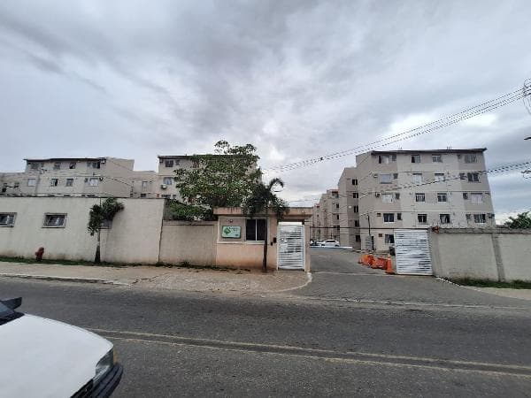 ED RES CAMINHOS DO RIO II