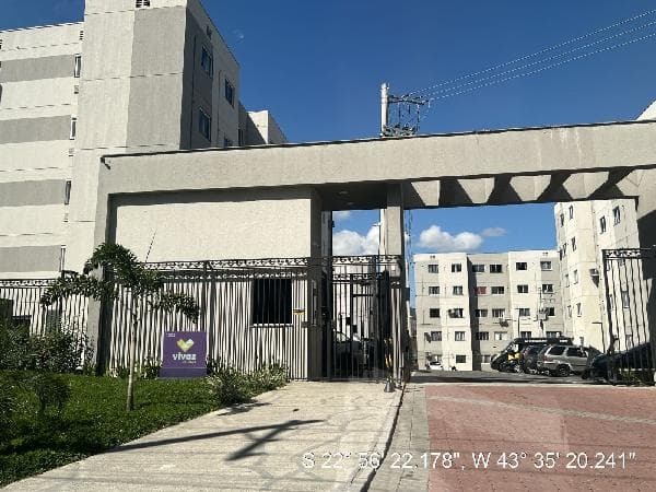 COND VIVAZ MAGARÇA
