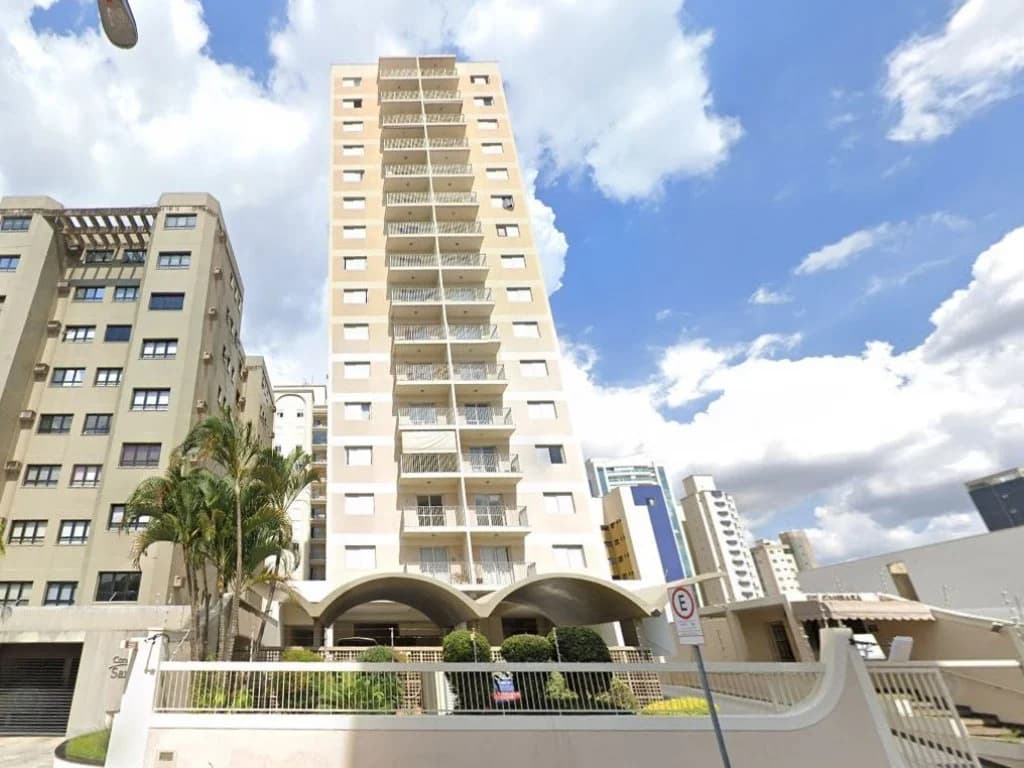 Apartamento 58 m² (01 vaga) - Vila Itapura - Campinas - SP