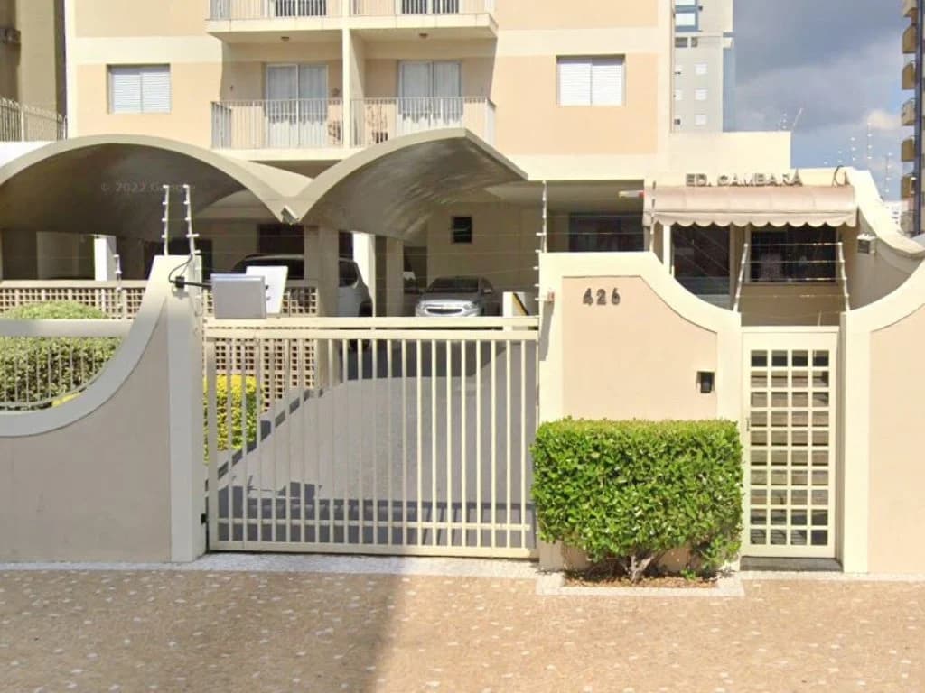Apartamento 58 m² (01 vaga) - Vila Itapura - Campinas - SP - foto 2