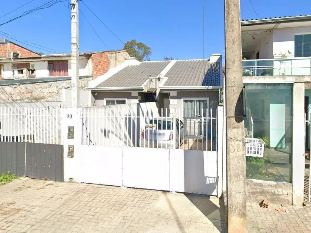 Casa 42 m² - Tatuquara - Curitiba - PR - foto 2