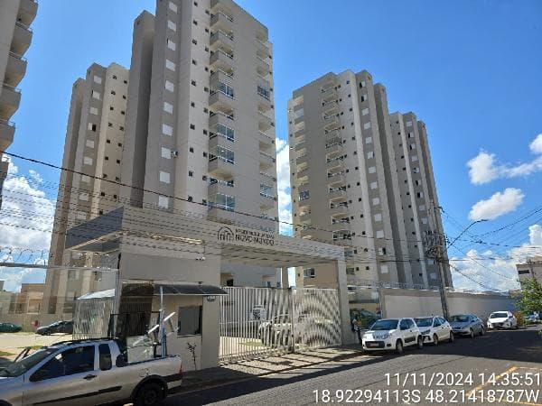 COND RES JD NOVO MUNDO