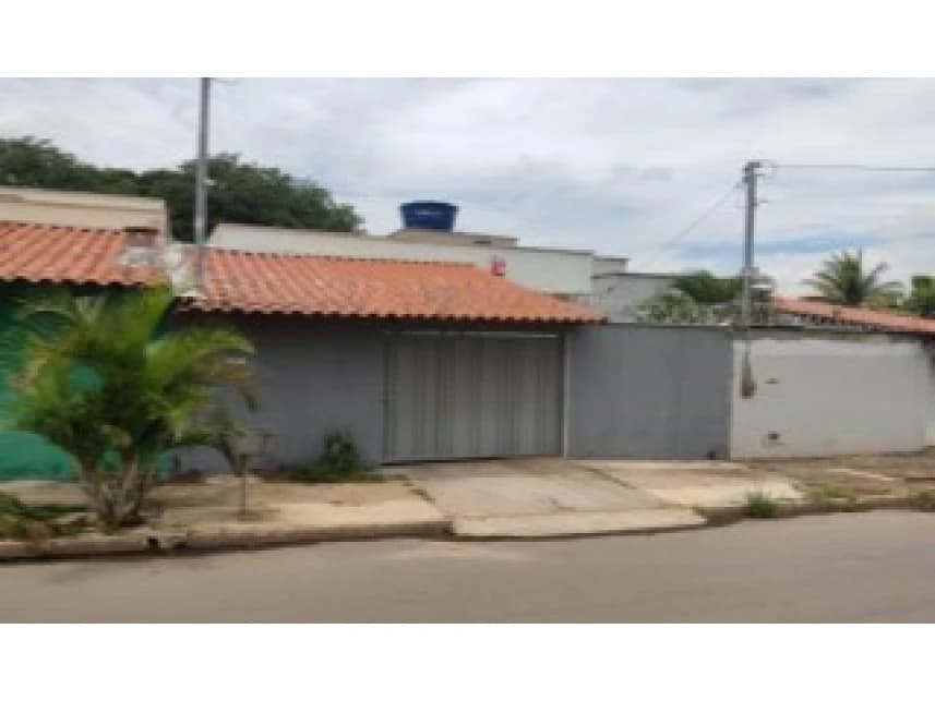 Casa à venda em leilão