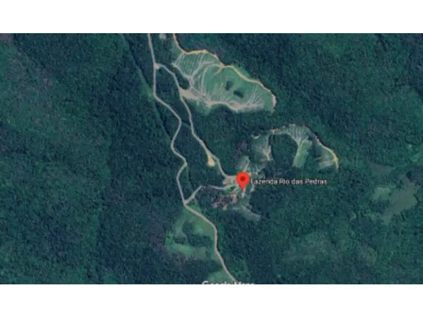 Área Rural à venda em leilão