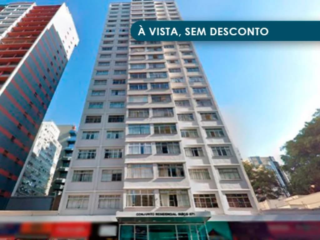 Apartamento 75 m² (na Av. Paulista) - Bela Vista - São Paulo - SP - foto 3