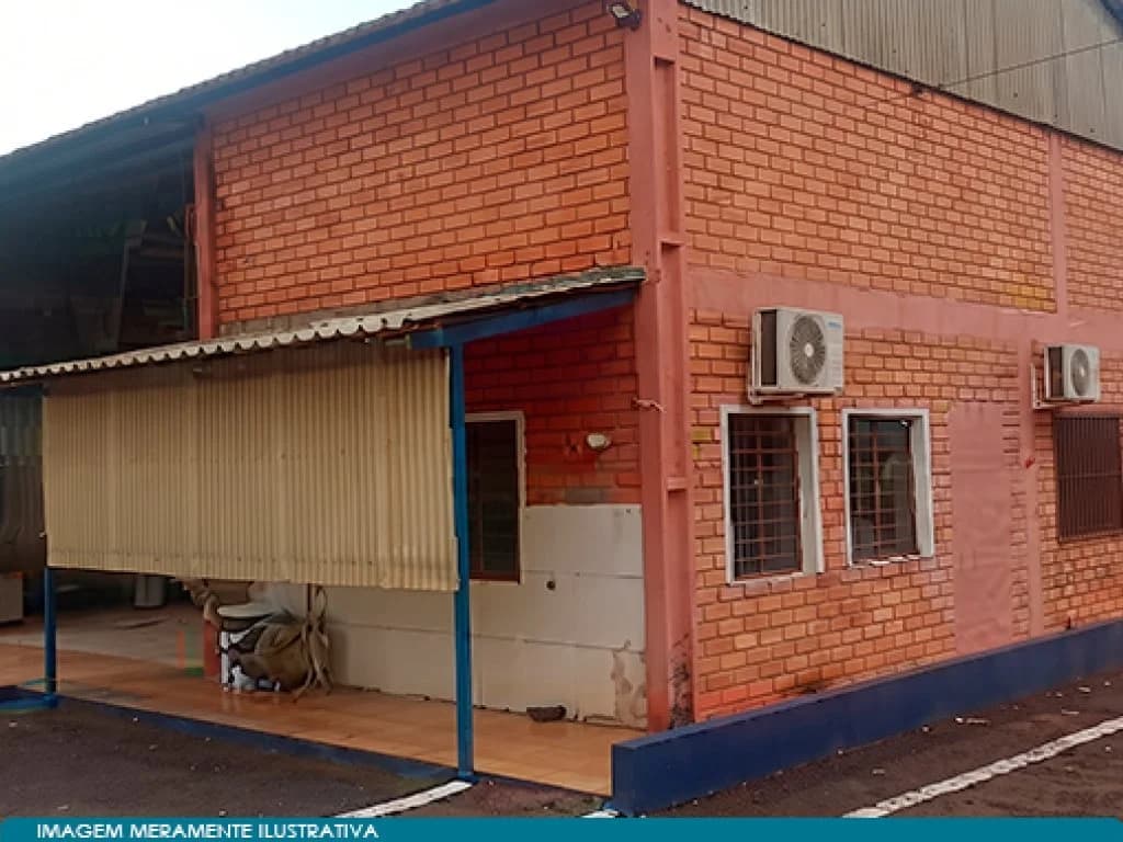 Parte Ideal Imóvel Comercial em Área 55.578 m² - Centro - São Pedro do Butiá - RS - foto 5