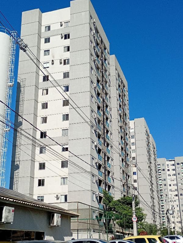 CONDOMINIO DO EDIFICIO RES FRANCA