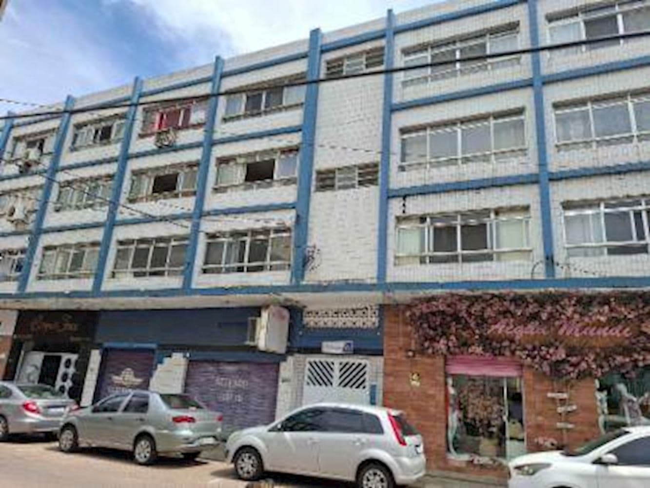 Apartamento - Boqueirão - Praia Grande/SP