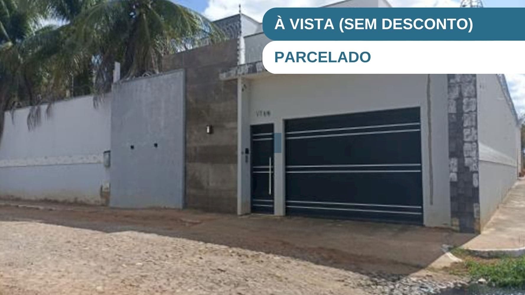 Casa em Jardim Gonzaga - Juazeiro do Norte/CE