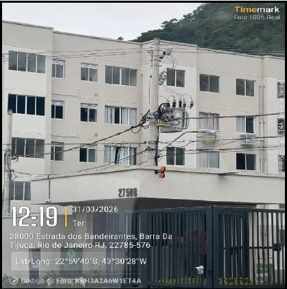 RIO DE JANEIRO - VARGEM GRANDE