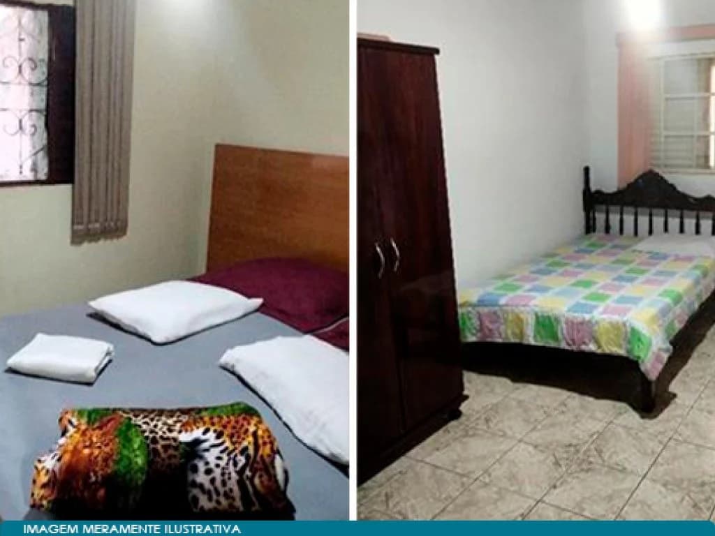 Casa 123 m² - Jardim Sol Nascente - Garça - SP
