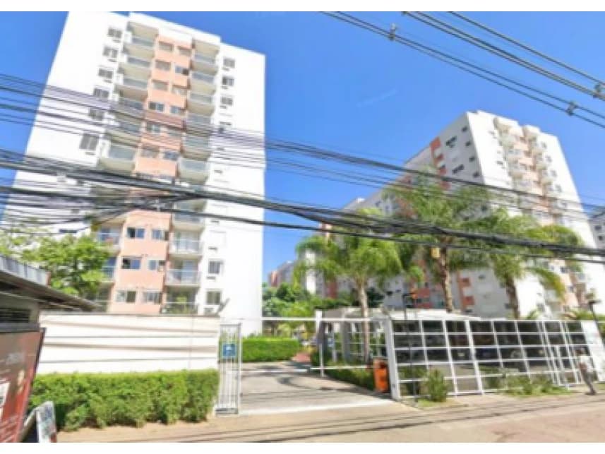 Apartamento à venda em leilão