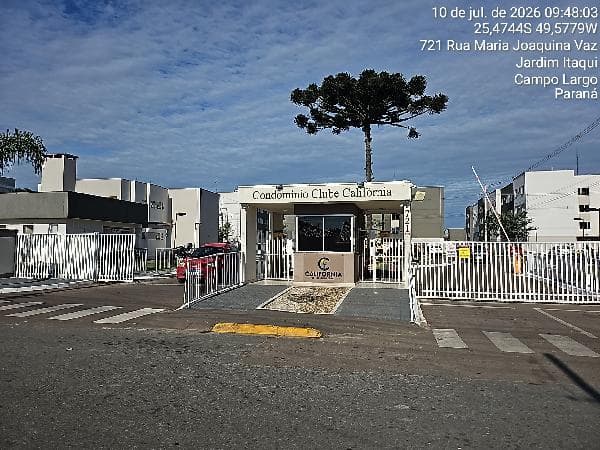 RESIDENCIAL CALIFORNIA