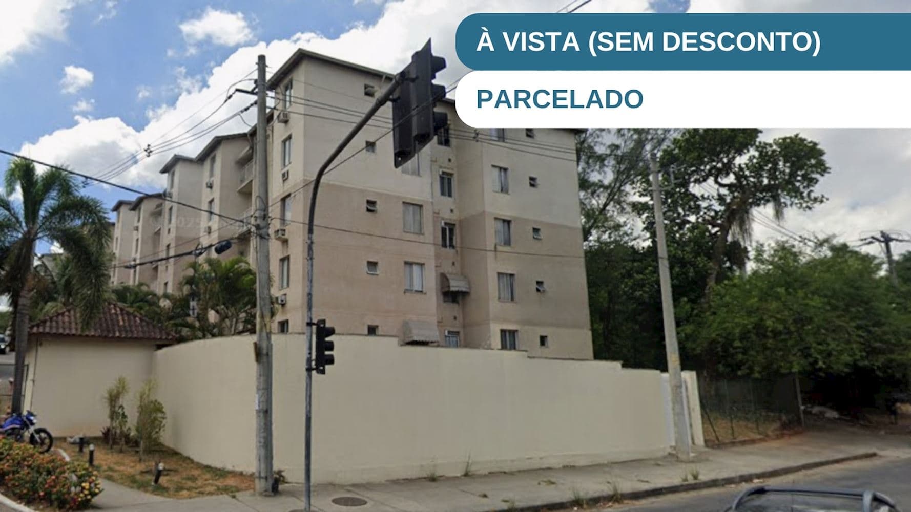 Apartamento em Campo Grande - Rio de Janeiro/RJ