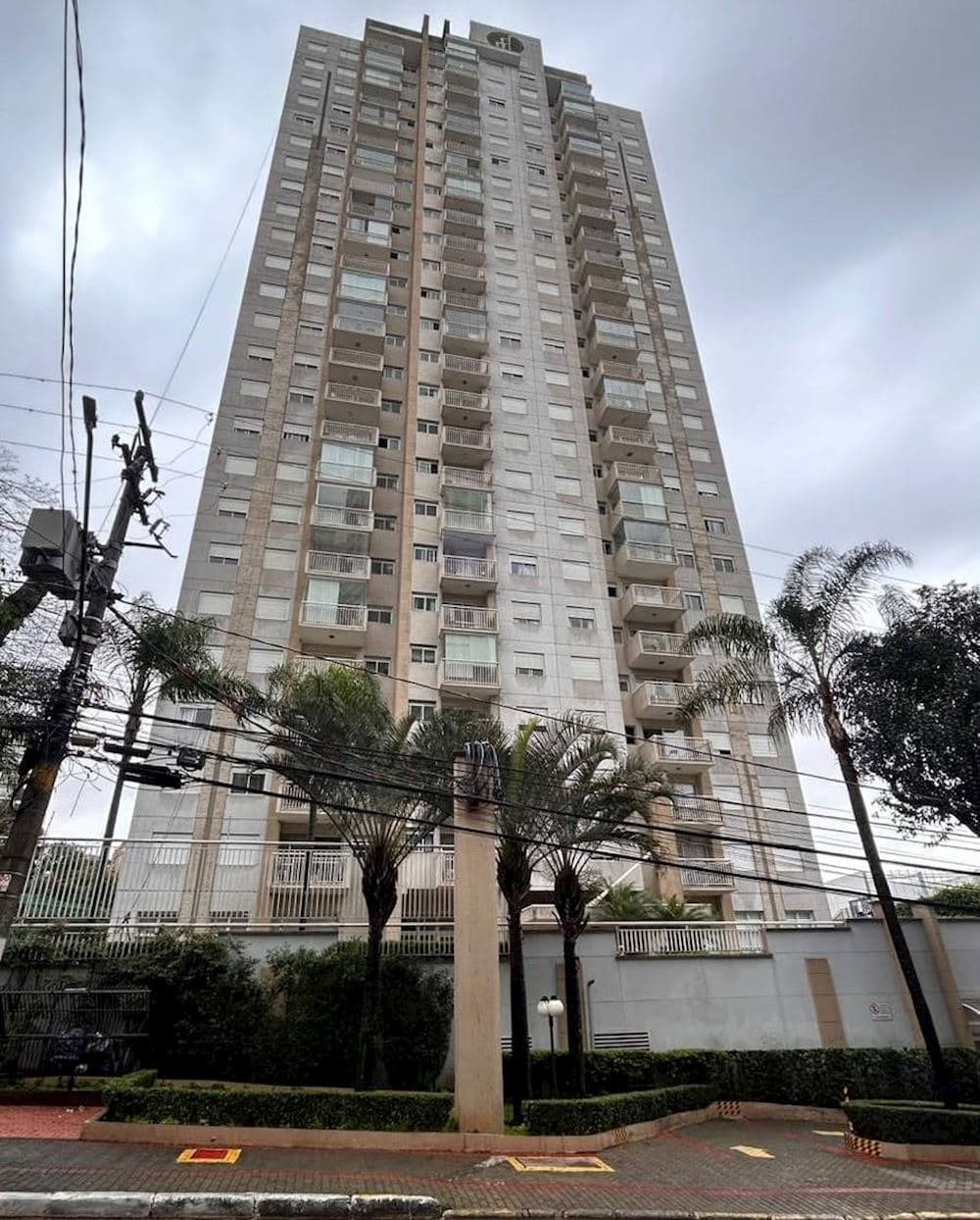 Apartamento no "Condomínio Mundo Apto Santana" - Santana - São Paulo/SP