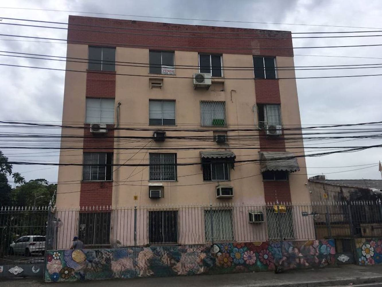 Apartamento, Padrão, 1 vaga(s) de garagem