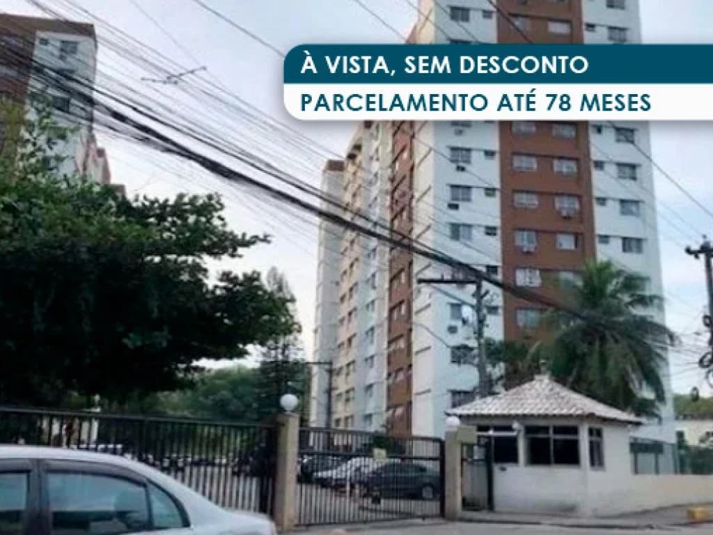 Apartamento 83 m² (privativa + comum) - Colubande - São Gonçalo - RJ - foto 3
