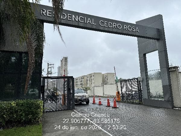 RESIDENCIAL CEDRO ROSA