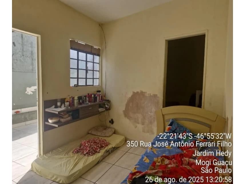 Casa à venda em leilão