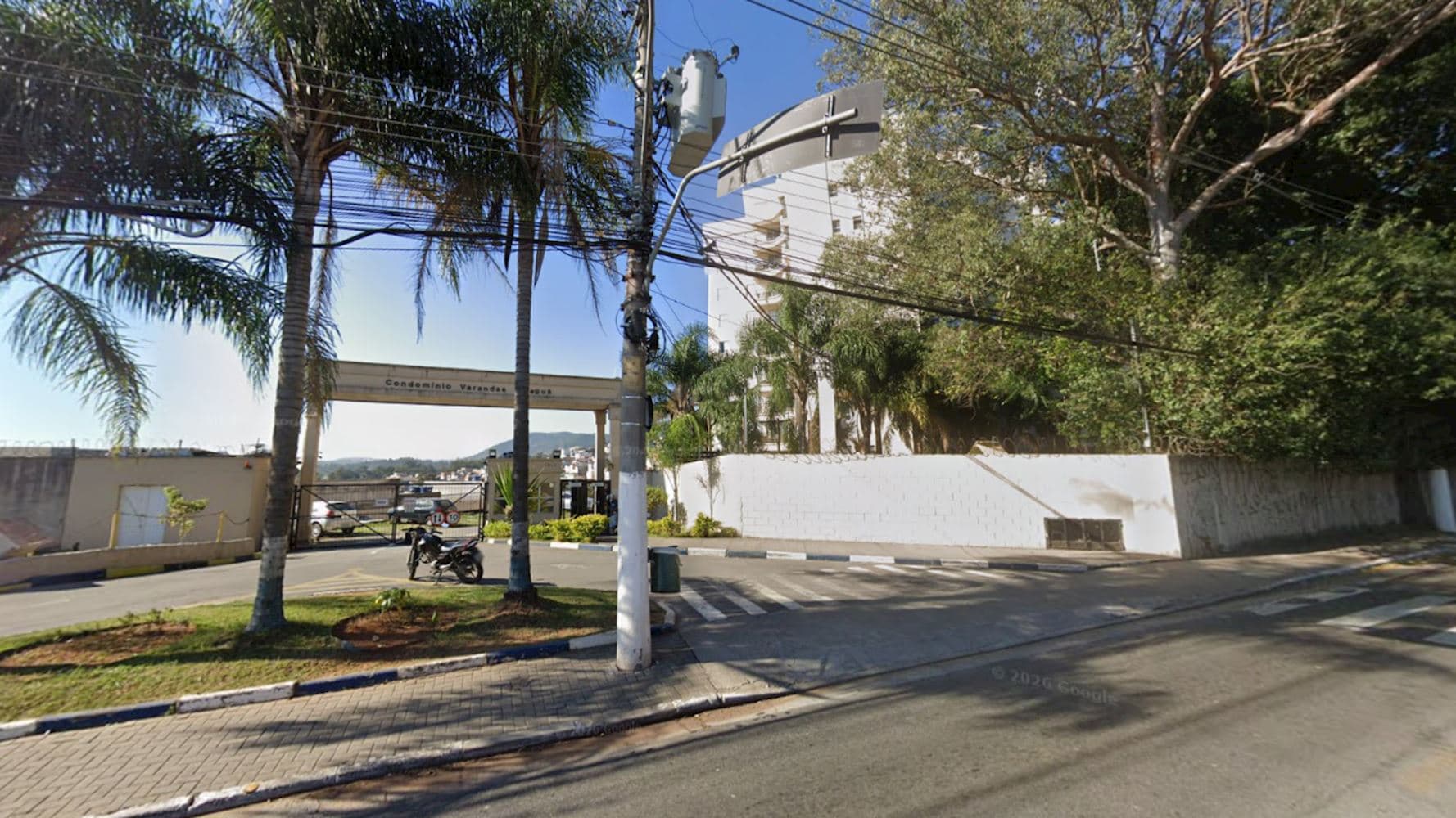 Apartamento no "Condomínio Varandas Jaraguá" - Jardim Ipanema - São Paulo/SP
