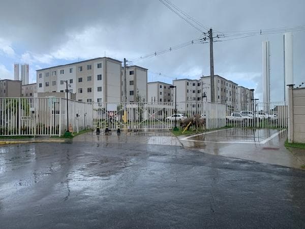 PRAIA BELA COND II
