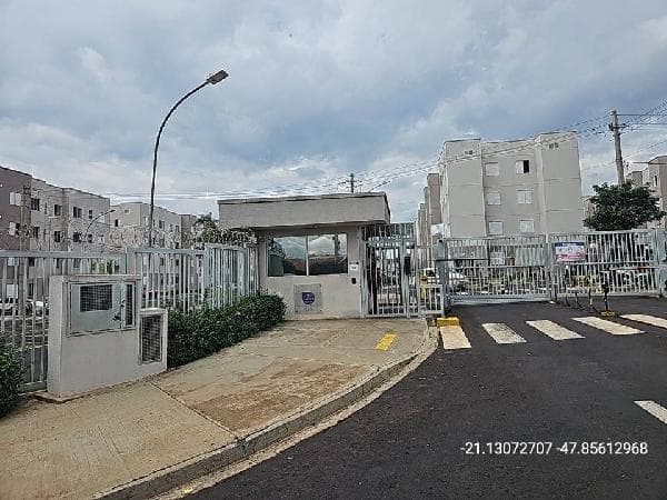 CONQUISTA MACAÚBA